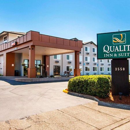 Quality Inn & Suites Springfield Exterior photo